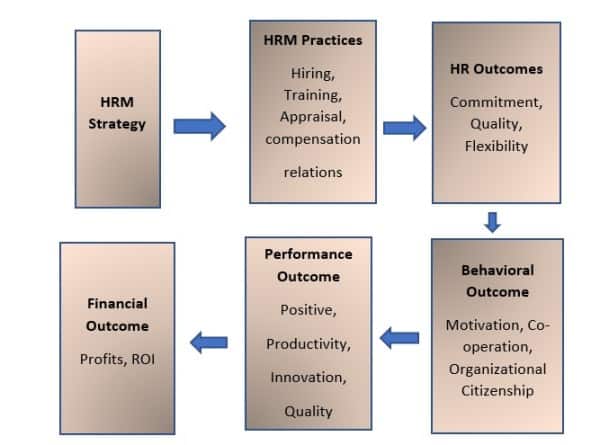 مدل های مدیریت منابع انسانی Guest